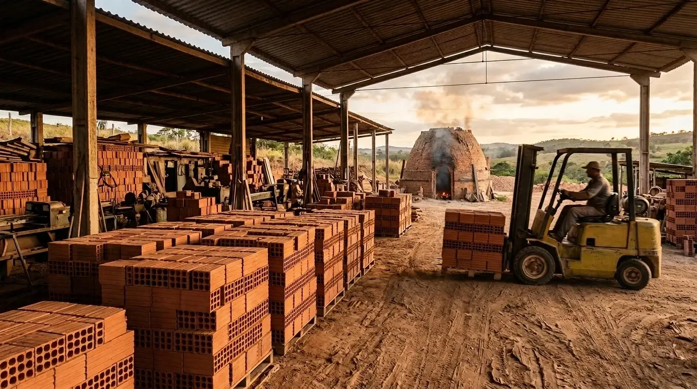 Cerâmicas familiares tradicionais
