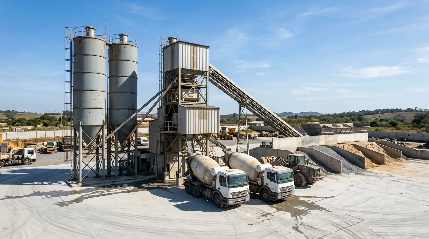 Concreteiras