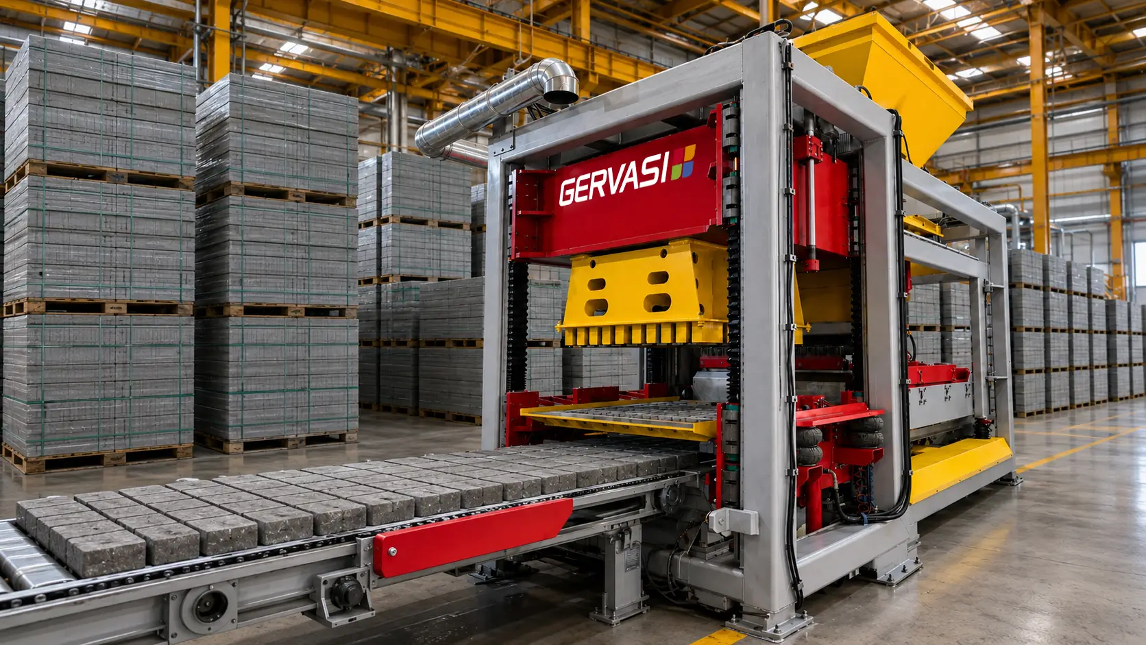 Gervasi Série GXL