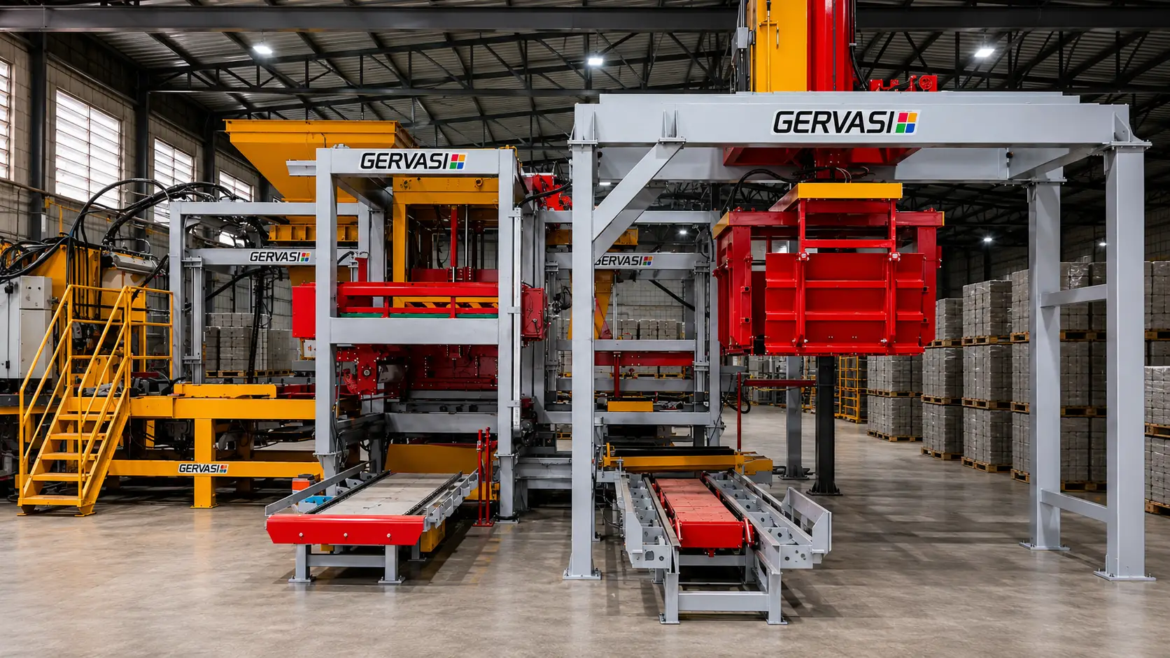 Gervasi Série MXL