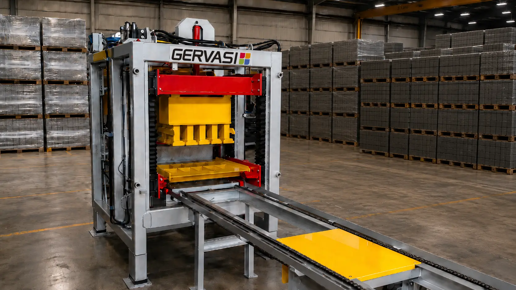 Gervasi Série SX