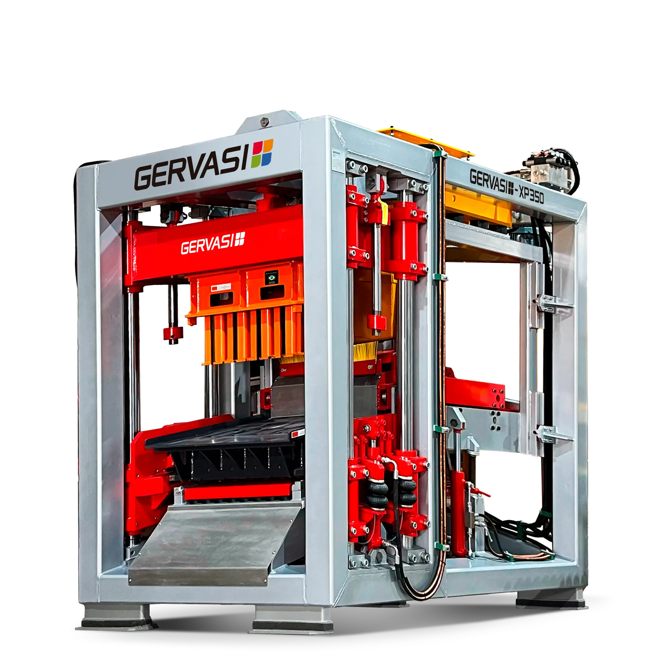 Vibroprensa Gervasi XP 350